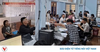 Chính quyền địa phương 2 cấp - áp lực từ thiếu đồng bộ năng lực số