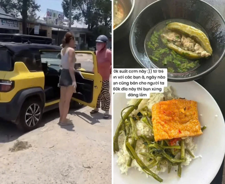 Chính quyền nói gì về thông tin chủ quán cơm 35.000 đồng “lên công an đóng phạt”? Chính quyền nói gì về thông tin chủ quán cơm 35.000 đồng “lên công an đóng phạt”?