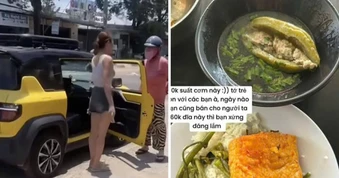 Chính quyền nói gì về thông tin chủ quán cơm 35.000 đồng “lên công an đóng phạt”?