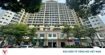 Chính quyền vào cuộc vụ tranh chấp 20 tỷ phí bảo trì chung cư ở TP.HCM
