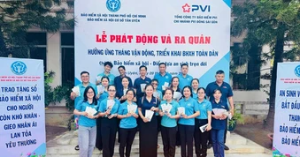 Chính sách bảo hiểm xã hội tự nguyện thu hút hơn 2,5 triệu người tham gia