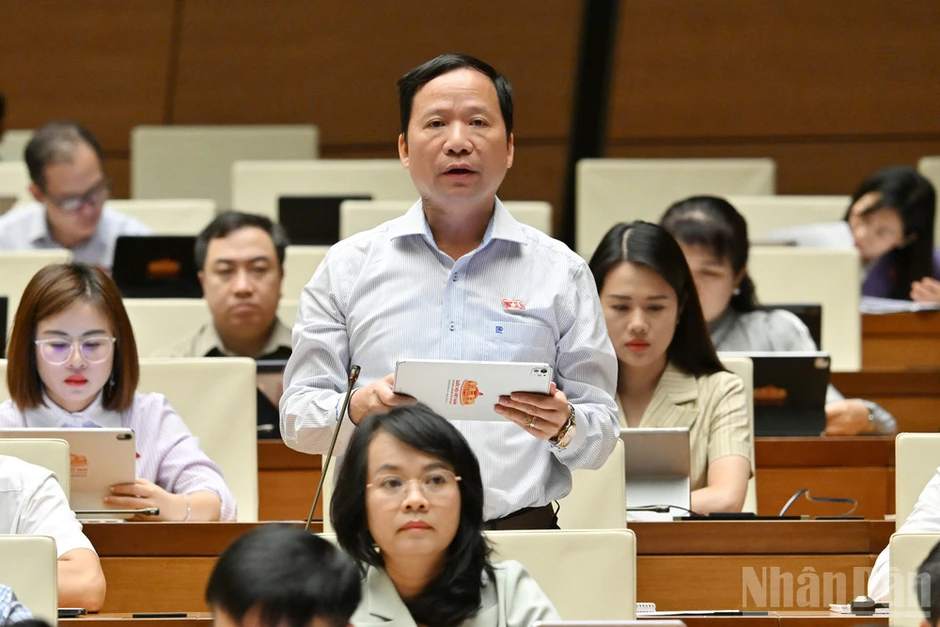 Chính sách đất đai cần đồng bộ từ thu hồi, tái định cư đến phân cấp, hậu kiểm Chính sách đất đai cần đồng bộ từ thu hồi, tái định cư đến phân cấp, hậu kiểm