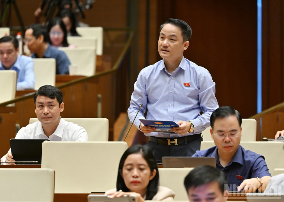 Chính sách đất đai cần đồng bộ từ thu hồi, tái định cư đến phân cấp, hậu kiểm Chính sách đất đai cần đồng bộ từ thu hồi, tái định cư đến phân cấp, hậu kiểm