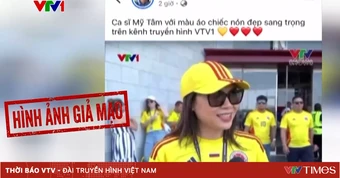 Chỉnh sửa hình ảnh người nổi tiếng để lan truyền nội dung xuyên tạc, sai sự thật