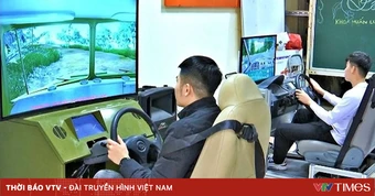 Chính thức bỏ bài thi mô phỏng trong sát hạch lái xe từ 1/7