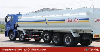 Chính thức chuyển thẩm quyền cấp phép vận chuyển hàng nguy hiểm về UBND cấp tỉnh từ ngày 10/4