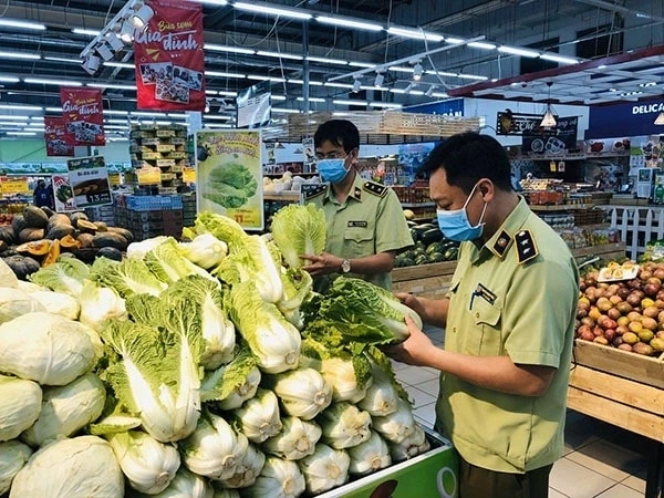 Chính thức hoãn thi hành Nghị định 46 về an toàn thực phẩm Chính thức hoãn thi hành Nghị định 46 về an toàn thực phẩm