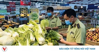 Chính thức hoãn thi hành Nghị định 46 về an toàn thực phẩm
