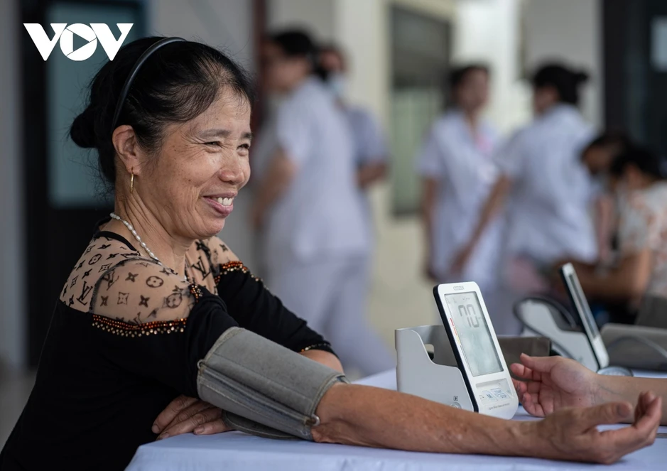 Chính thức từ năm 2026 người dân được khám sức khỏe định kỳ miễn phí Chính thức từ năm 2026 người dân được khám sức khỏe định kỳ miễn phí