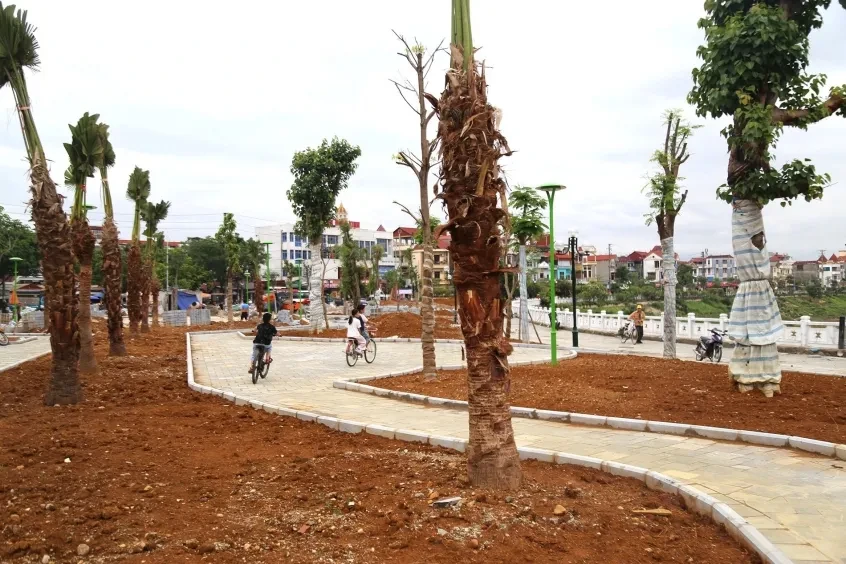 Chỉnh trang đô thị từ những công trình dân sinh tại Lạng Sơn