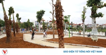 Chỉnh trang đô thị từ những công trình dân sinh tại Lạng Sơn