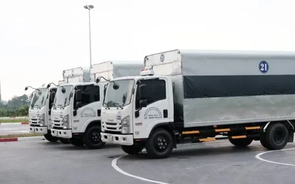 Cho phép sử dụng xe hạng C đào tạo hạng C1, tháo gỡ khó khăn cho cơ sở đào tạo