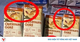Cho thôi việc nhân viên mầm non ở Đồng Nai giấu sữa của trẻ mang về nghi đem bán