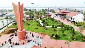 Chờ xem khúc tráng ca từ sông Gianh lịch sử