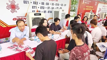 Chọn đúng ngành mở cánh cửa tương lai
