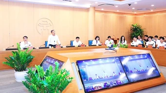 Chọn đúng phép thử mô hình phường, xã xã hội chủ nghĩa