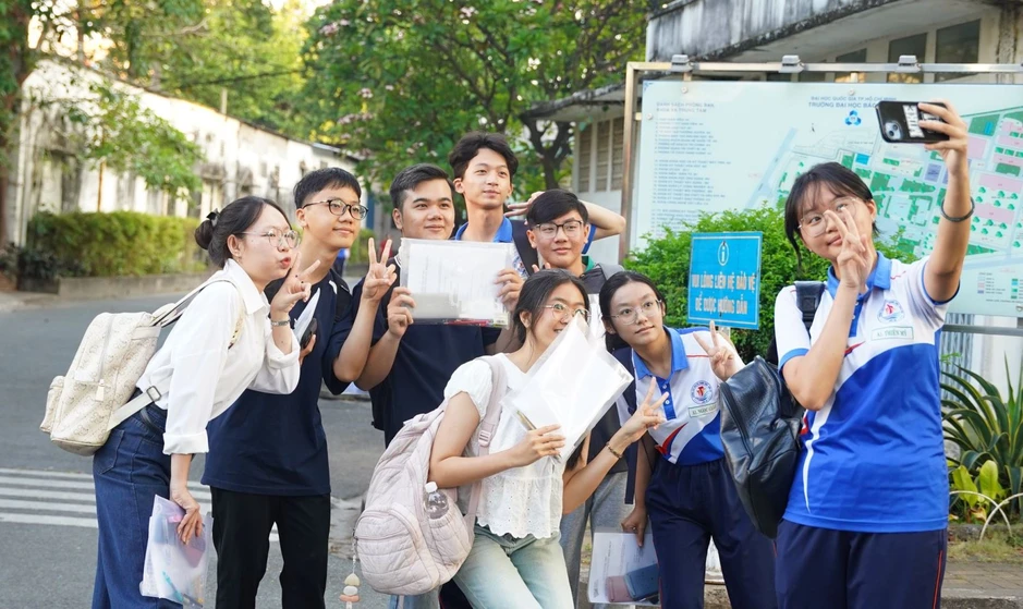 Chọn môn thi tốt nghiệp phù hợp năng lực và định hướng nghề nghiệp Chọn môn thi tốt nghiệp phù hợp năng lực và định hướng nghề nghiệp
