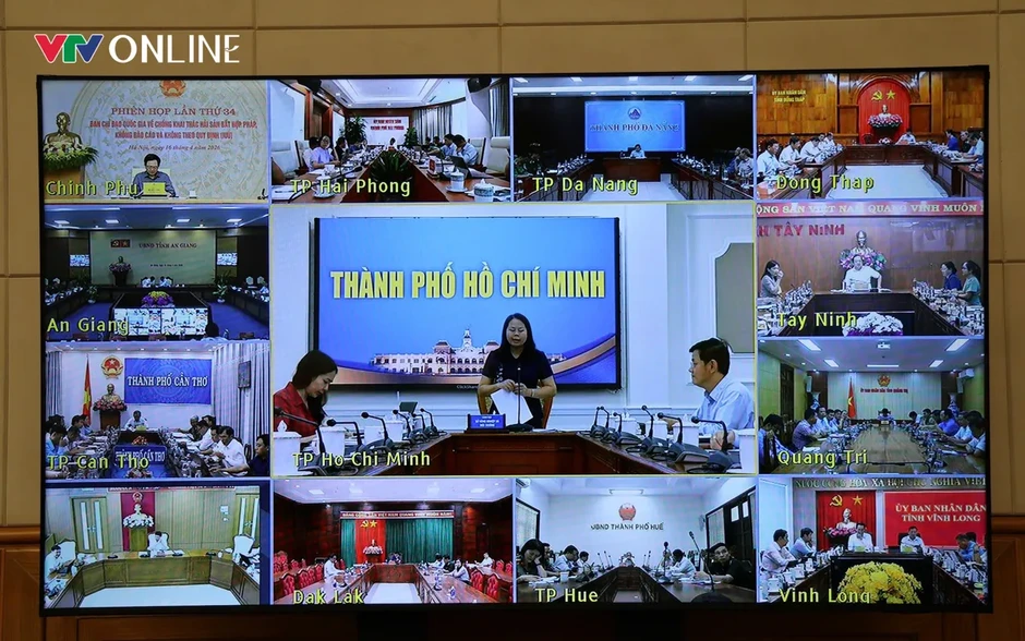 Chống khai thác IUU từ những khâu trọng yếu Chống khai thác IUU từ những khâu trọng yếu