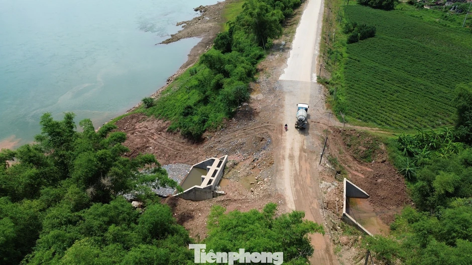Chủ đầu tư dự án chống ngập 600 tỷ đồng cam kết về đích cuối năm Chủ đầu tư dự án chống ngập 600 tỷ đồng cam kết về đích cuối năm