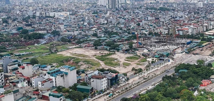 Chủ đầu tư dự án Nhà tang lễ quận Thanh Xuân: Không lưu trữ tro cốt ở 2 tòa tháp 13 tầng