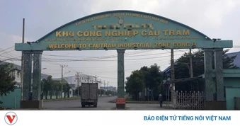 Chủ đầu tư KCN ở Tây Ninh bị phạt hơn 1,7 tỷ đồng vì hệ thống quan trắc tự động