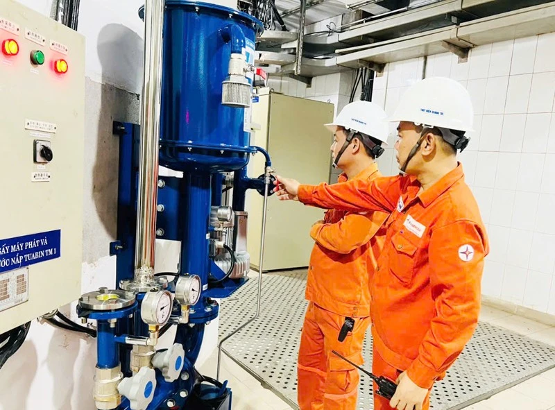 Chủ động các phương án vận hành điện an toàn, hiệu quả Chủ động các phương án vận hành điện an toàn, hiệu quả