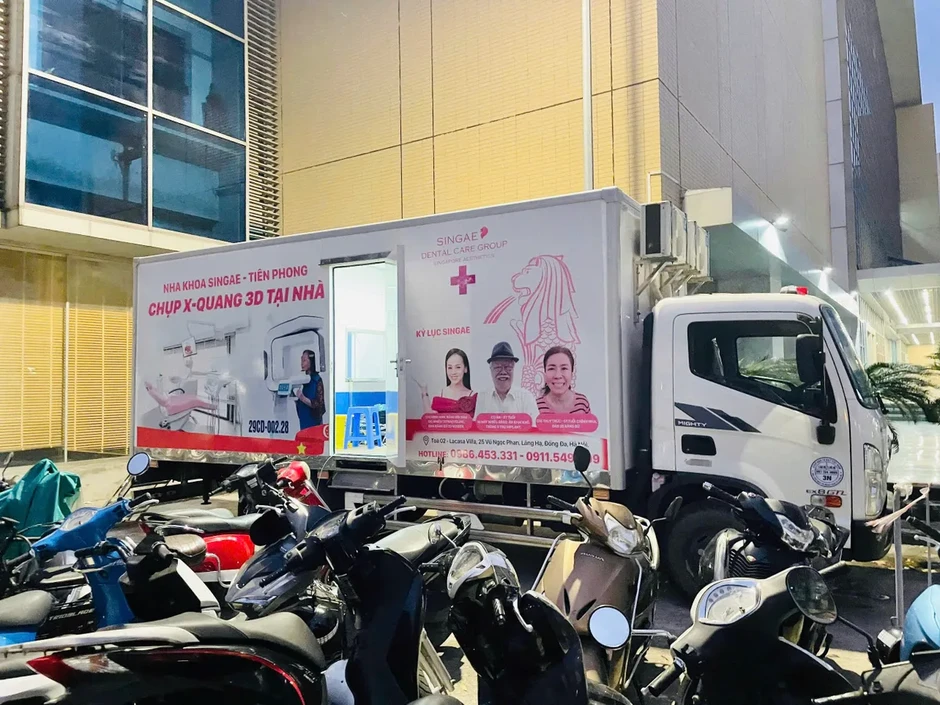 Chủ động chăm sóc sức khỏe bắt đầu từ những nụ cười Chủ động chăm sóc sức khỏe bắt đầu từ những nụ cười