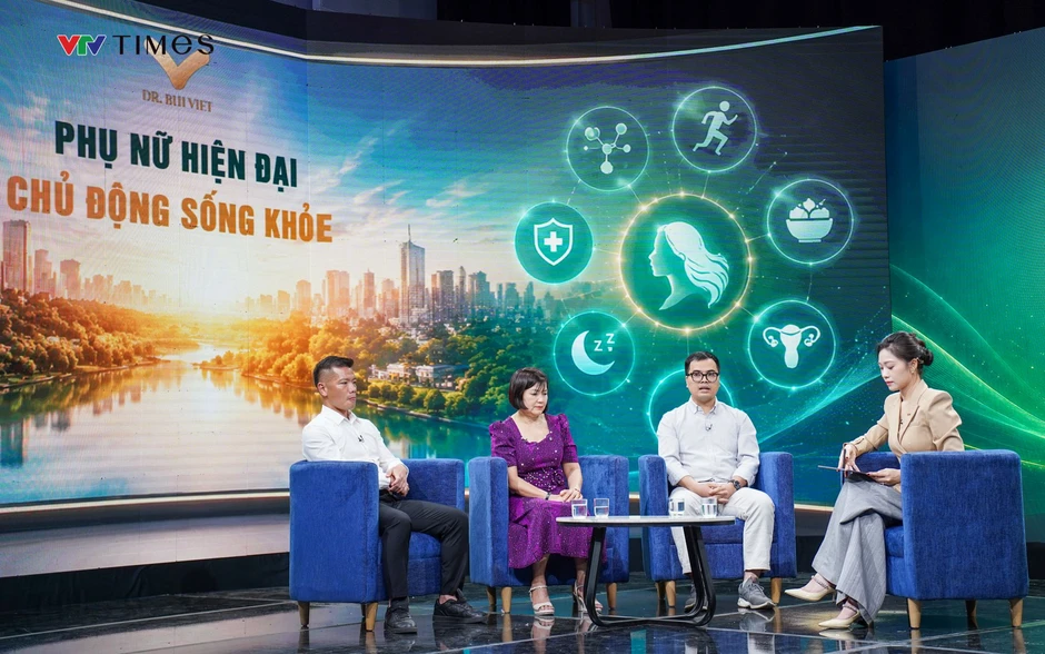 Chủ động chăm sóc sức khỏe sinh sản từ những dấu hiệu nhỏ Chủ động chăm sóc sức khỏe sinh sản từ những dấu hiệu nhỏ