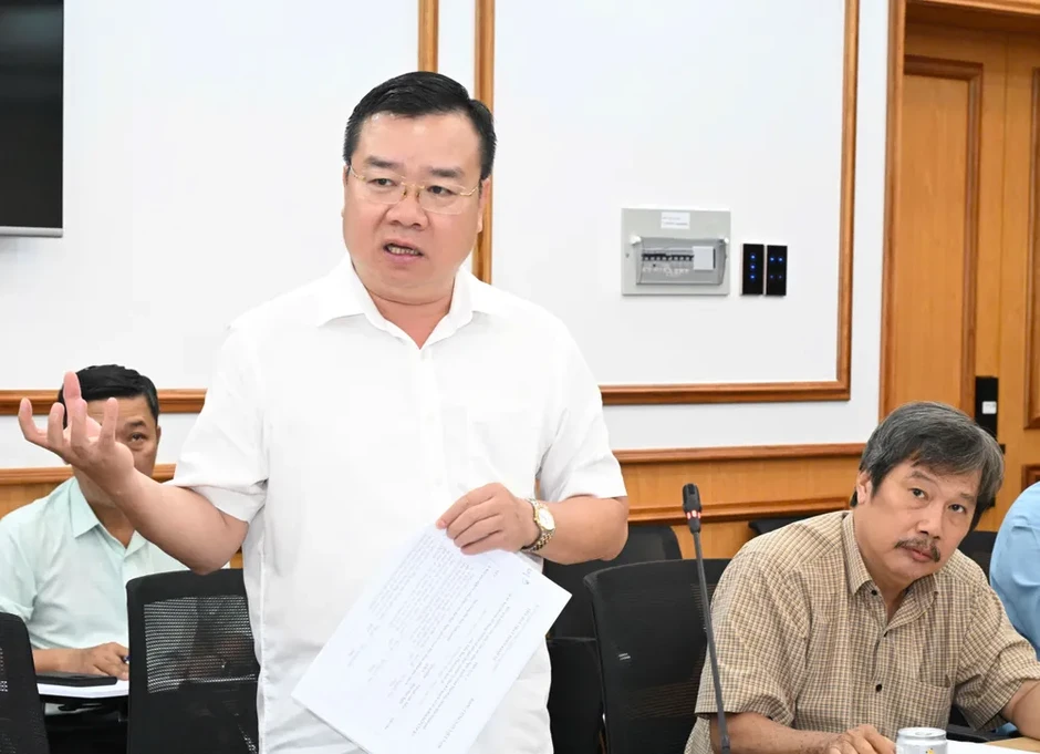 Chủ động đề xuất nhiệm vụ nghiên cứu phát triển TPHCM Chủ động đề xuất nhiệm vụ nghiên cứu phát triển TPHCM