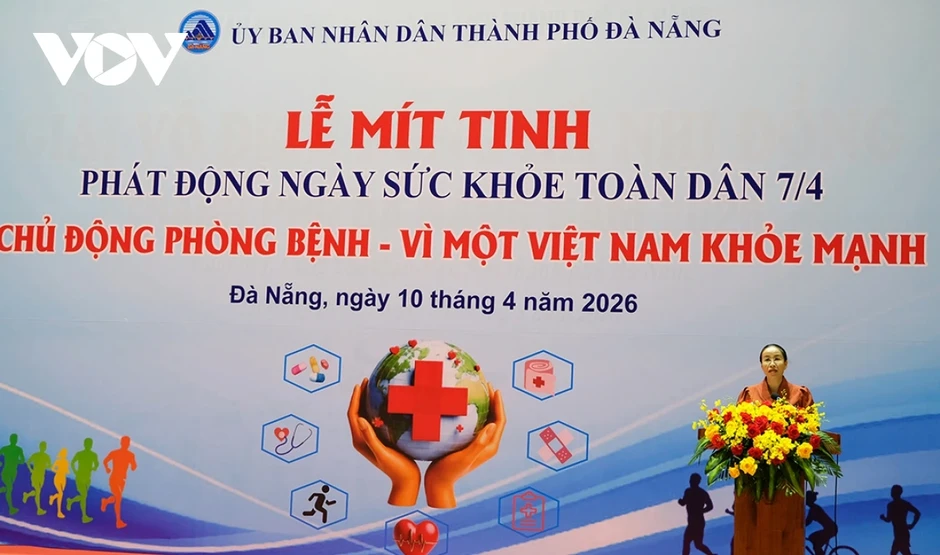 Chủ động phòng bệnh - Vì một Việt Nam khỏe mạnh Chủ động phòng bệnh - Vì một Việt Nam khỏe mạnh