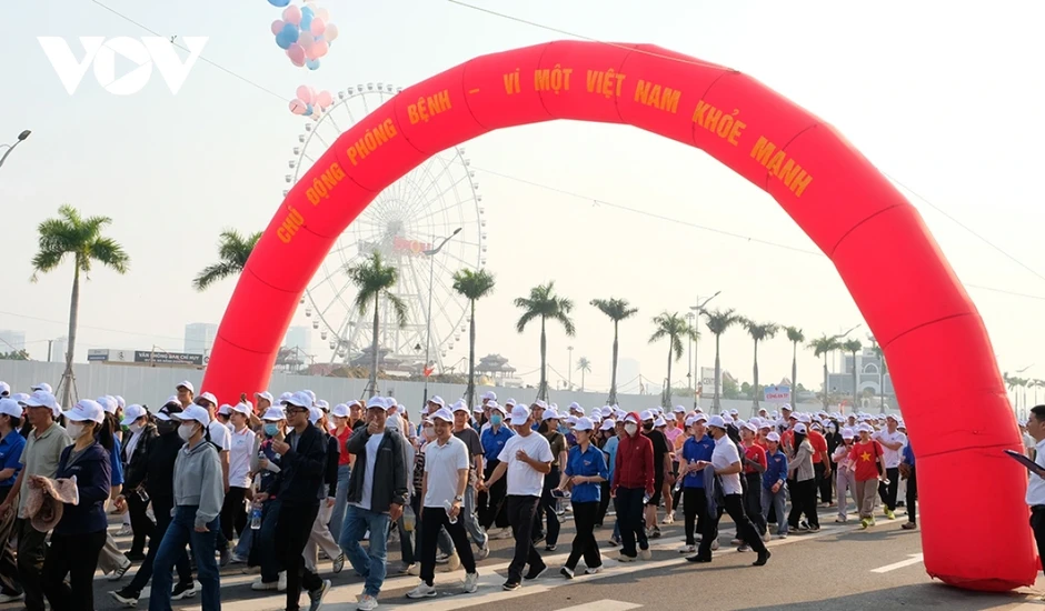 Chủ động phòng bệnh - Vì một Việt Nam khỏe mạnh Chủ động phòng bệnh - Vì một Việt Nam khỏe mạnh