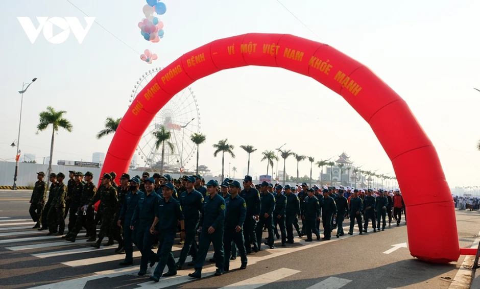 Chủ động phòng bệnh - Vì một Việt Nam khỏe mạnh Chủ động phòng bệnh - Vì một Việt Nam khỏe mạnh