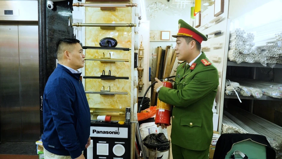 Chủ động phòng ngừa hỏa hoạn mùa nắng nóng trên địa bàn Thủ đô Chủ động phòng ngừa hỏa hoạn mùa nắng nóng trên địa bàn Thủ đô