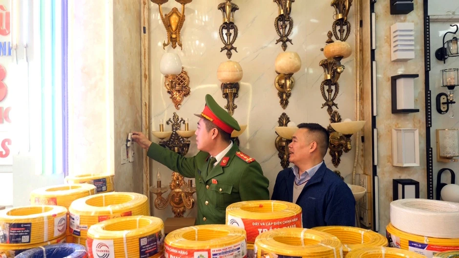 Chủ động phòng ngừa hỏa hoạn mùa nắng nóng trên địa bàn Thủ đô Chủ động phòng ngừa hỏa hoạn mùa nắng nóng trên địa bàn Thủ đô