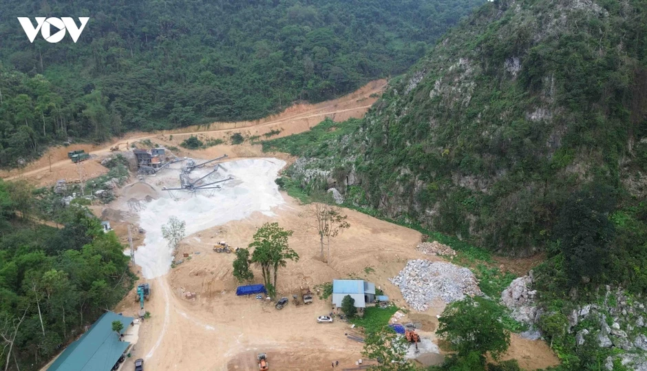 Chủ động phòng ngừa sự cố mỏ trong mùa mưa bão ở Thái Nguyên Chủ động phòng ngừa sự cố mỏ trong mùa mưa bão ở Thái Nguyên