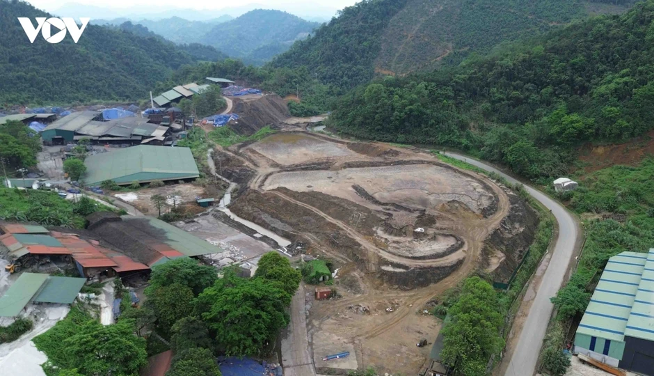 Chủ động phòng ngừa sự cố mỏ trong mùa mưa bão ở Thái Nguyên Chủ động phòng ngừa sự cố mỏ trong mùa mưa bão ở Thái Nguyên