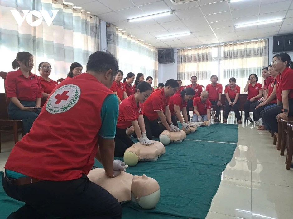 Chủ động phòng ngừa thiên tai, nâng cao năng lực ứng phó biến đổi khí hậu Chủ động phòng ngừa thiên tai, nâng cao năng lực ứng phó biến đổi khí hậu