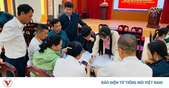 Chủ động phòng ngừa thiên tai, nâng cao năng lực ứng phó biến đổi khí hậu