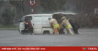 Chủ động sơ tán dân, ứng phó mưa lớn, lũ quét và sạt lở ở Bắc Bộ