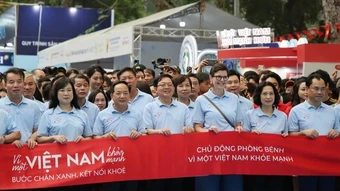 Chủ động tầm soát, giảm gánh nặng bệnh tật