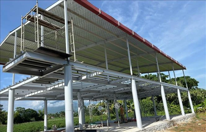 Chủ động thích ứng thời tiết cực đoan, bất thường Chủ động thích ứng thời tiết cực đoan, bất thường