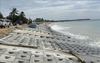 Chủ động thích ứng thời tiết cực đoan, bất thường