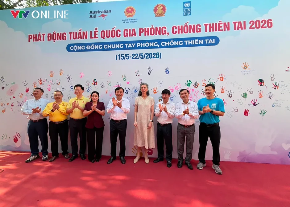 Chủ động trước thiên tai, an toàn từ cộng đồng Chủ động trước thiên tai, an toàn từ cộng đồng