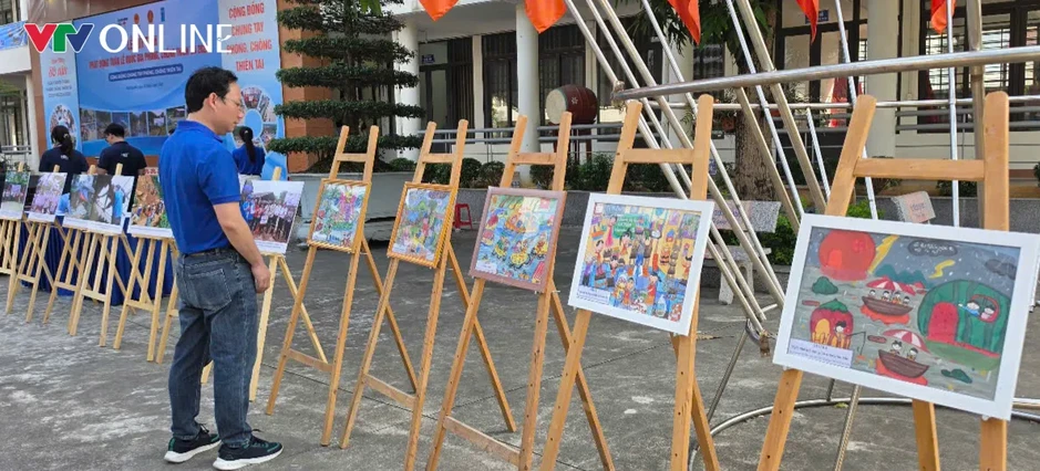 Chủ động trước thiên tai, an toàn từ cộng đồng Chủ động trước thiên tai, an toàn từ cộng đồng