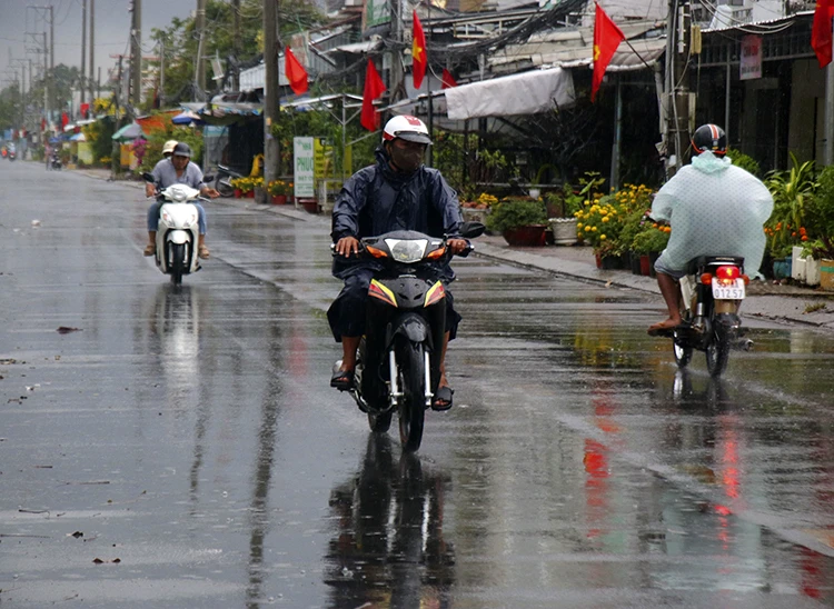 Chủ động ứng phó không khí lạnh, dông lốc dịp nghỉ lễ 30/4 - 1/5 Chủ động ứng phó không khí lạnh, dông lốc dịp nghỉ lễ 30/4 - 1/5