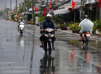Chủ động ứng phó không khí lạnh, dông lốc dịp nghỉ lễ 30/4 - 1/5