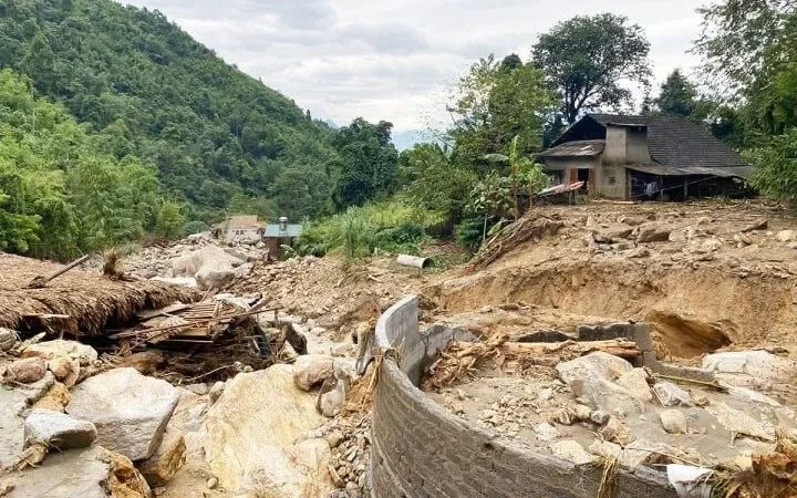 Chủ động ứng phó mưa lớn, lũ quét và sạt lở tại miền núi phía Bắc Chủ động ứng phó mưa lớn, lũ quét và sạt lở tại miền núi phía Bắc