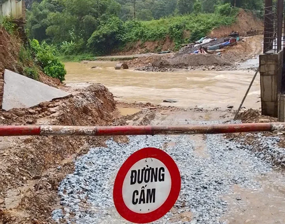 Chủ động ứng phó mưa lũ, bảo đảm an toàn tính mạng, tài sản của người dân Chủ động ứng phó mưa lũ, bảo đảm an toàn tính mạng, tài sản của người dân