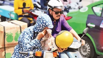 Chủ động ứng phó với thời tiết cực đoan