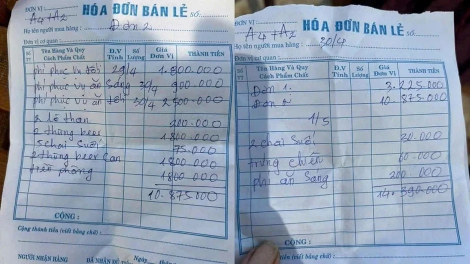 Chủ khách sạn 'chặt chém' 900.000 đồng/thùng bia sẽ bị xử phạt